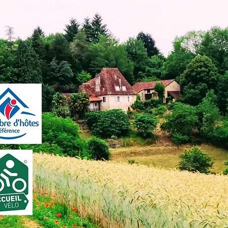 La Fontaine Du Mas Bed & Breakfast Thiviers ภายนอก รูปภาพ