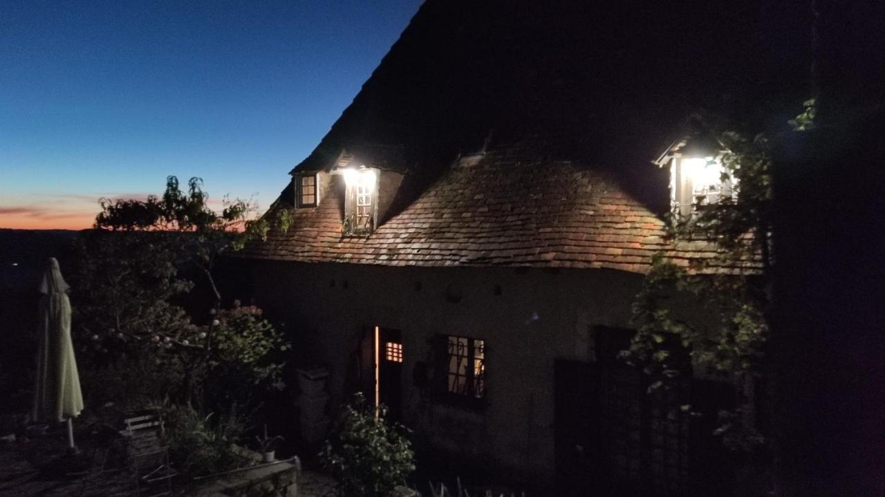 La Fontaine Du Mas Bed & Breakfast Thiviers ภายนอก รูปภาพ