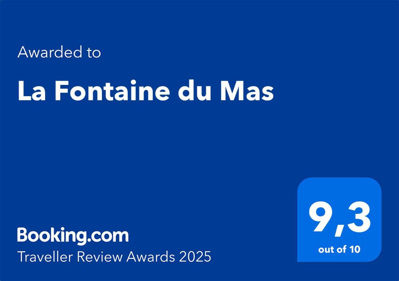 La Fontaine Du Mas Bed & Breakfast Thiviers ภายนอก รูปภาพ