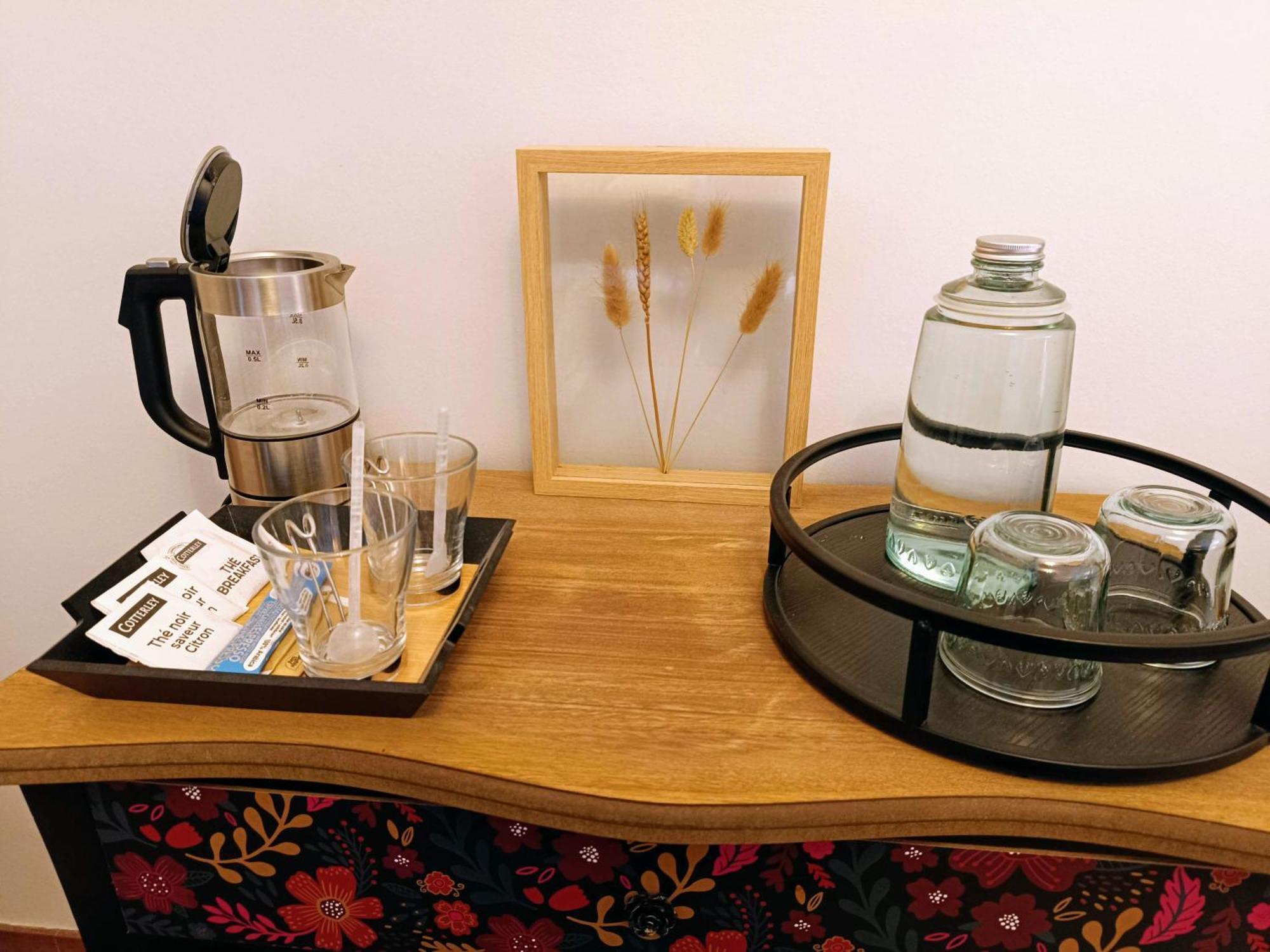 La Fontaine Du Mas Bed & Breakfast Thiviers ภายนอก รูปภาพ