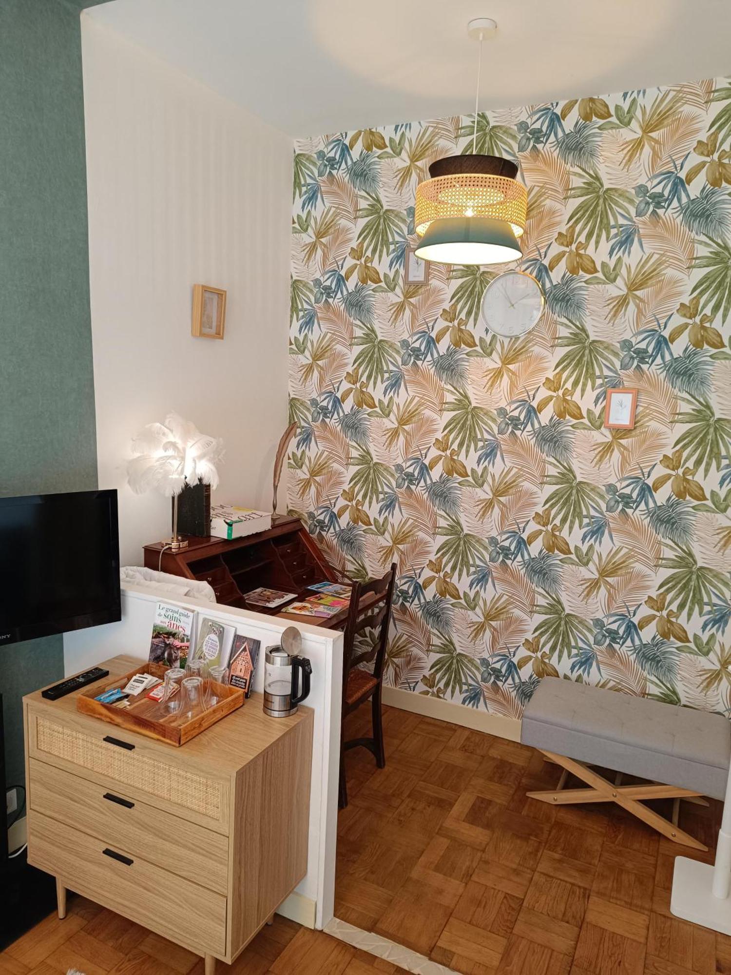 La Fontaine Du Mas Bed & Breakfast Thiviers ภายนอก รูปภาพ